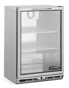 Williams Bottle Cooler - One Door Stainless Steel Bottle Cooler
