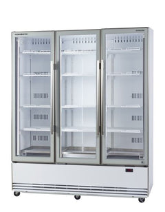 SKOPE BME1500N-A: three door chiller ActiveCore SELF CONTAINED