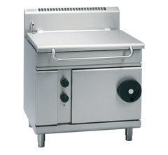 Waldorf 800 Series BP8080G - 900mm Gas Tilting Bratt Pan