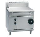 Waldorf 800 Series BPL8080G - 900mm Gas Tilting Bratt Pan Low Back Version