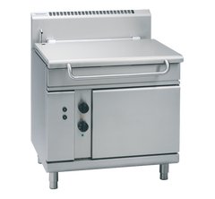 Waldorf 800 Series BPL8080GE - 900mm Gas Tilting Bratt Pan Low Back Version