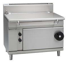 Waldorf 800 Series BP8120G - 1200mm Gas Tilting Bratt Pan