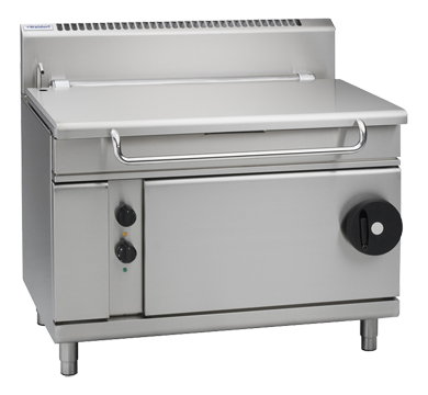 Waldorf 800 Series BP8120G - 1200mm Gas Tilting Bratt Pan