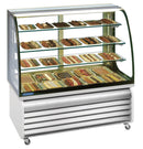 Tecfrigo BRIO 186: serve over patisserie counter