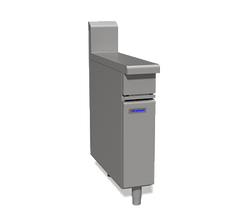 Waldorf 800 Series BT8200-CB - 200mm Bench Top - Cabinet Base