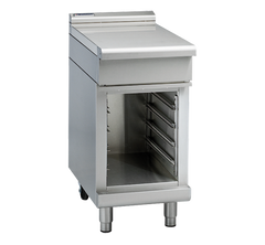 Waldorf 800 Series BTL8450-CB 450mm Bench Top Low Back Version Cabinet Base