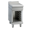 Waldorf 800 Series BTL8450-CB 450mm Bench Top Low Back Version Cabinet Base