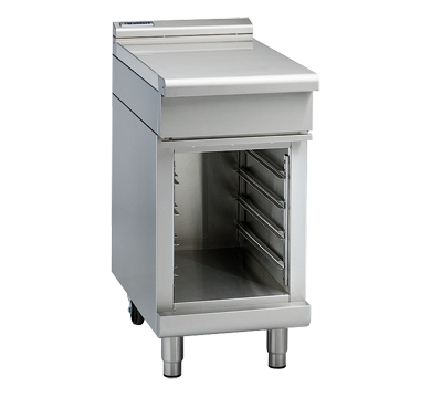 Waldorf 800 Series BTL8450-CB 450mm Bench Top Low Back Version Cabinet Base