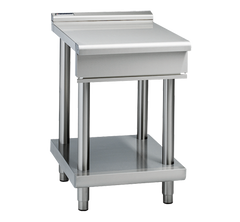 Waldorf 800 Series BTL8600-LS 600mm Bench Top Low Back Version Leg Stand