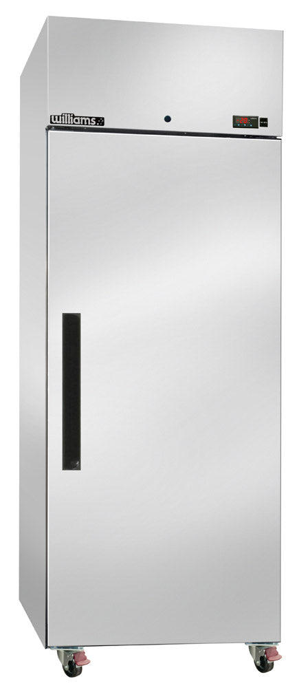Williams Crystal - One Door Stainless Steel Upright Bakery Refrigerator