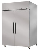 Williams Crystal - Two Door  Stainless Steel Upright Bakery Refrigerator