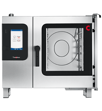 Convotherm C4EST6.10CD - 7 Tray Electric Combi-Steamer Oven - Direct Steam - Disappearing Door