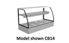 Festive Cornwall Bain Marie - 1720mm W