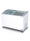 Bromic Display Chest Freezer Angled Glass Top 352L CF0400ATCG-NR