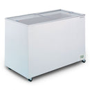Bromic Display Chest Freezer - 401L Flat Glass Top CF0400FTFG-NR