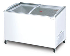 Bromic Display Chest Freezer Angled Glass Top 427L CF0500ATCG-NR