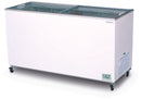 Bromic Display Chest Freezer - 491L Flat Glass Top CF0500FTFG-NR
