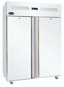 Austune 2 Door Upright Freezer