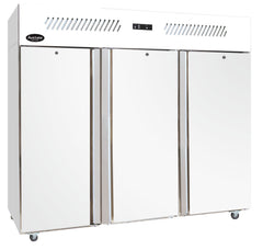 Austune 3 Door Upright Freezer