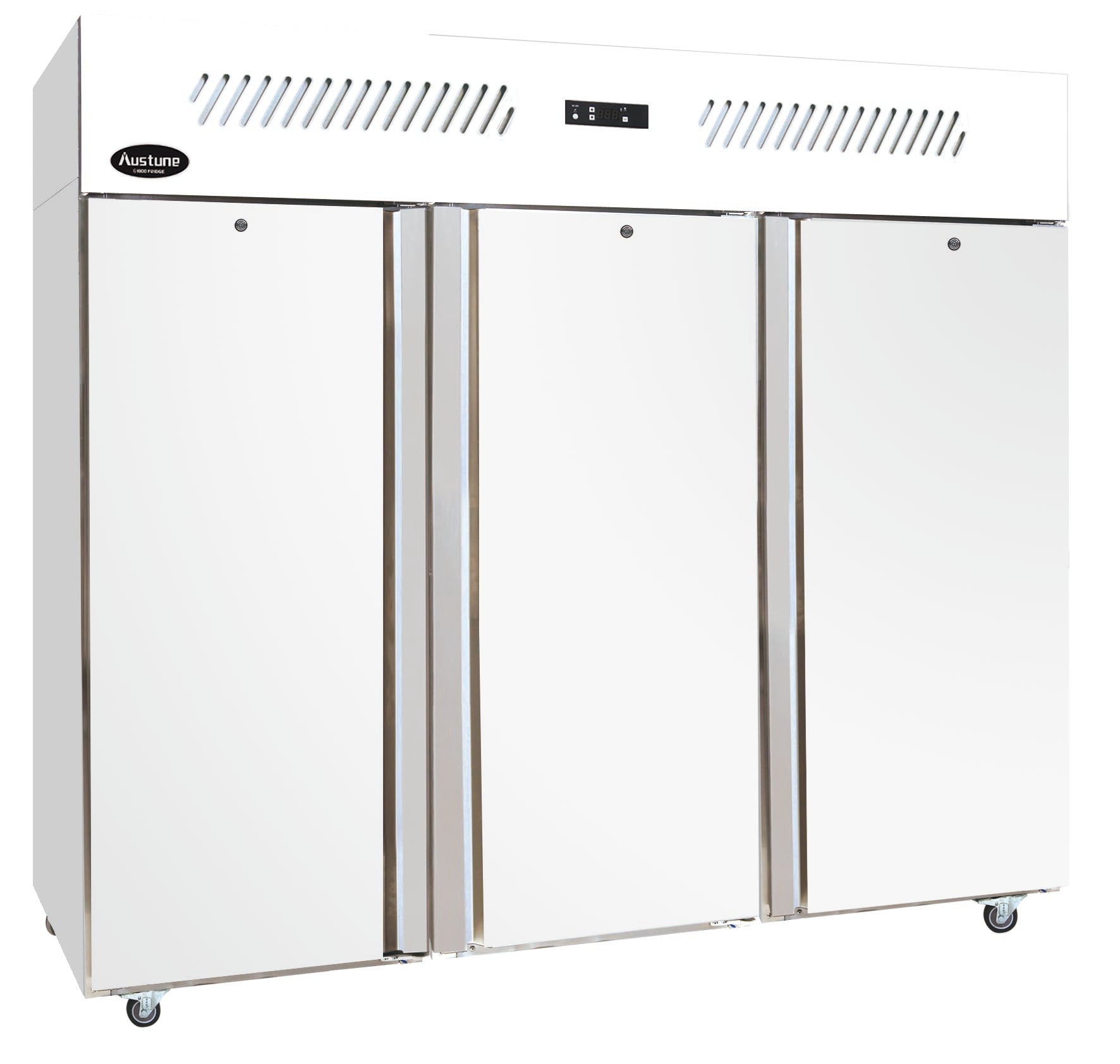 Austune 3 Door Upright Freezer