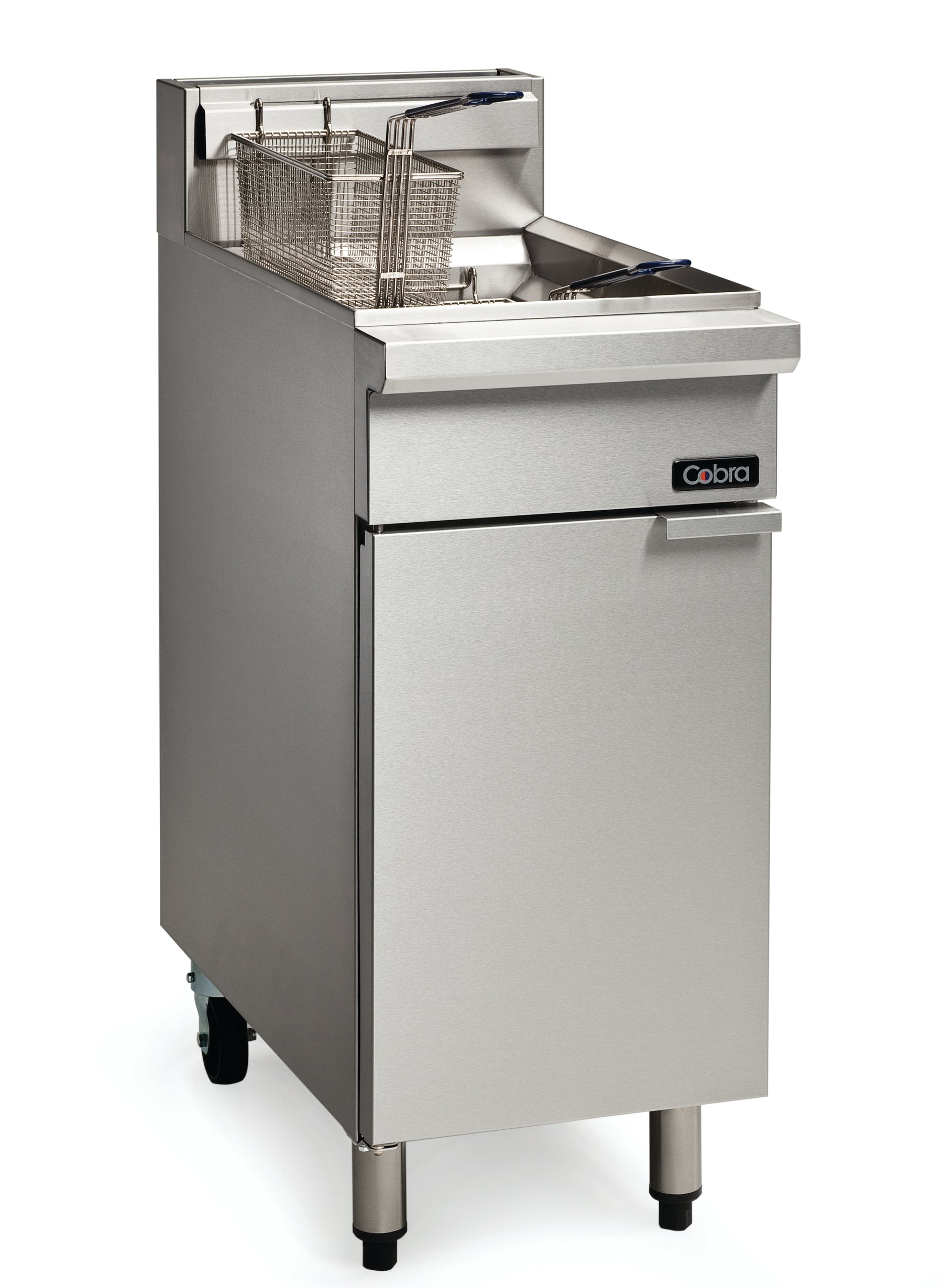 Cobra CF2 - 400mm Single Pan Gas Fryer