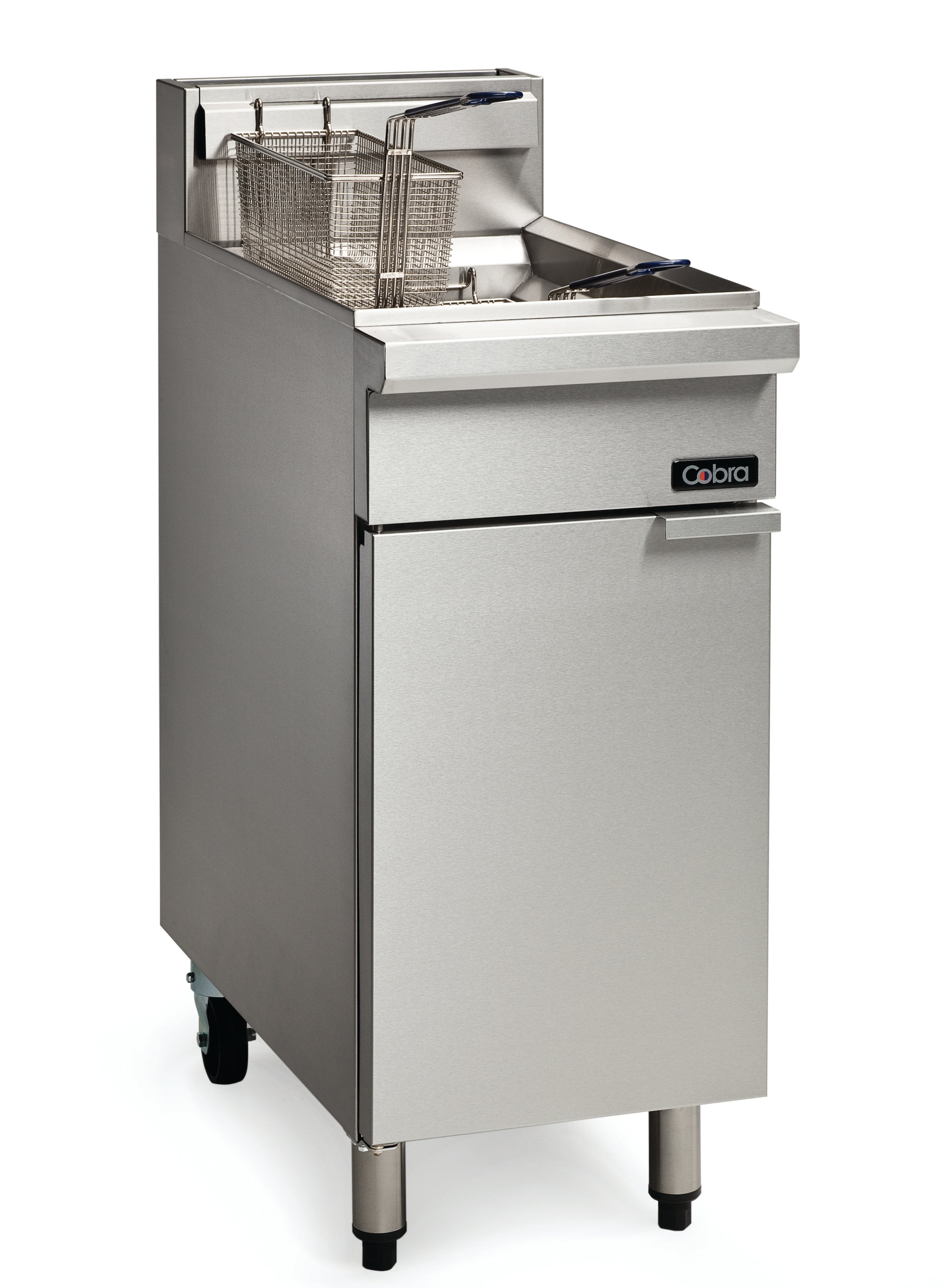 Cobra CF2 - 400mm Single Pan Gas Fryer
