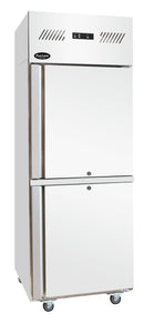 Austune 2 Half Door Upright Freezer