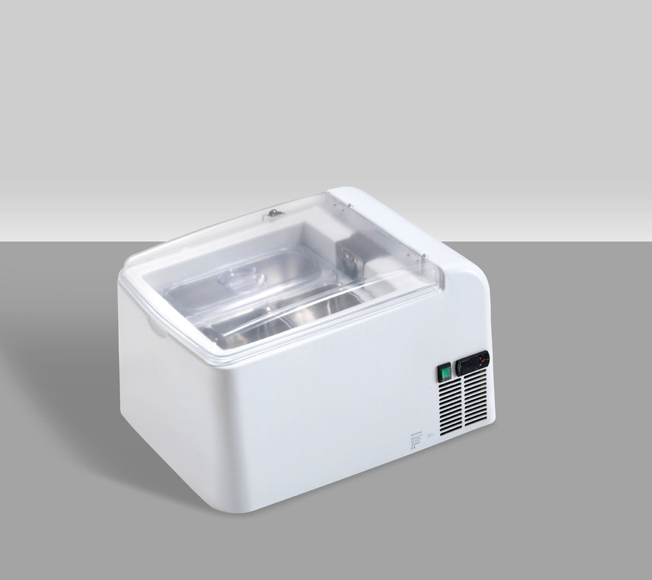 Technocrio C/TOP ICECREAM FREEZER PICCOLO