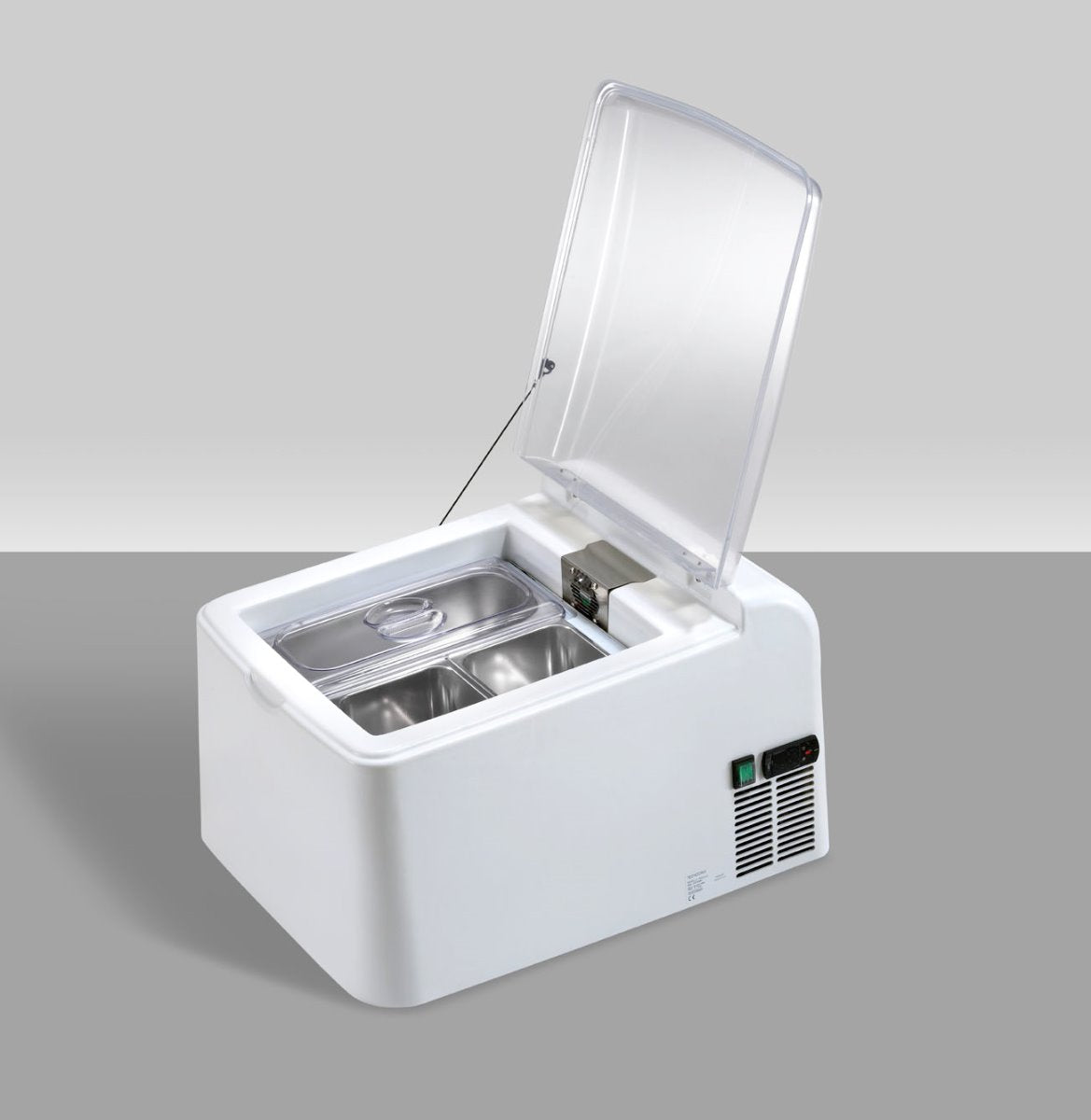 Technocrio C/TOP ICECREAM FREEZER PICCOLO