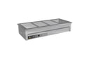 Culinaire - CH.BM.D.3 -  Drop-In Bain Marie -   3 Module