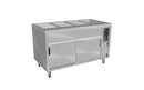 Culinaire - CH.BMH.U.7 - Under Bench Bain Marie Hot Cupboard -  7 Module