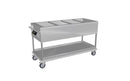 Culinaire - CH.BMM.3 - Mobile Bain Marie -  3 Module