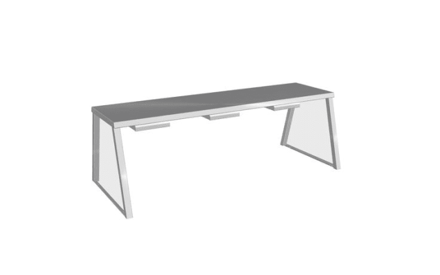 Culinaire - CH.GA.3 - Heated A-Frame Gantry -  3 Module