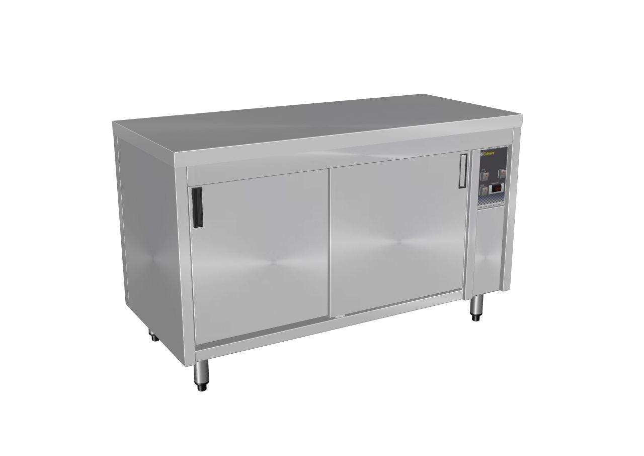 Culinaire - CH.HC.I.8 - Island Hot Cupboard -  8 Module