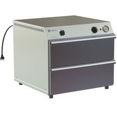 Culinaire - CH.WD.0211 - Food Warming Drawers 2 x 1/1 Gastronorm