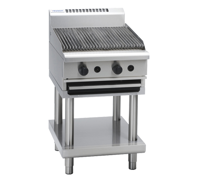 Waldorf 800 Series CH8600G-LS - 600mm Gas Chargrill Leg Stand