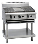 Waldorf 800 Series CH8900G-B 900mm Gas Chargrill Bench Model