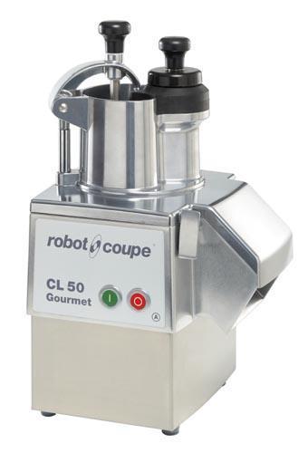 ROBOT COUPE Vegetable preparation Machines - CL 50 Gourmet