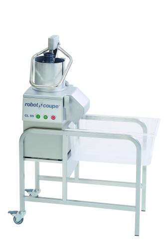 ROBOT COUPE Vegetable preparation Machines - CL 55 Pusher Feed-Head