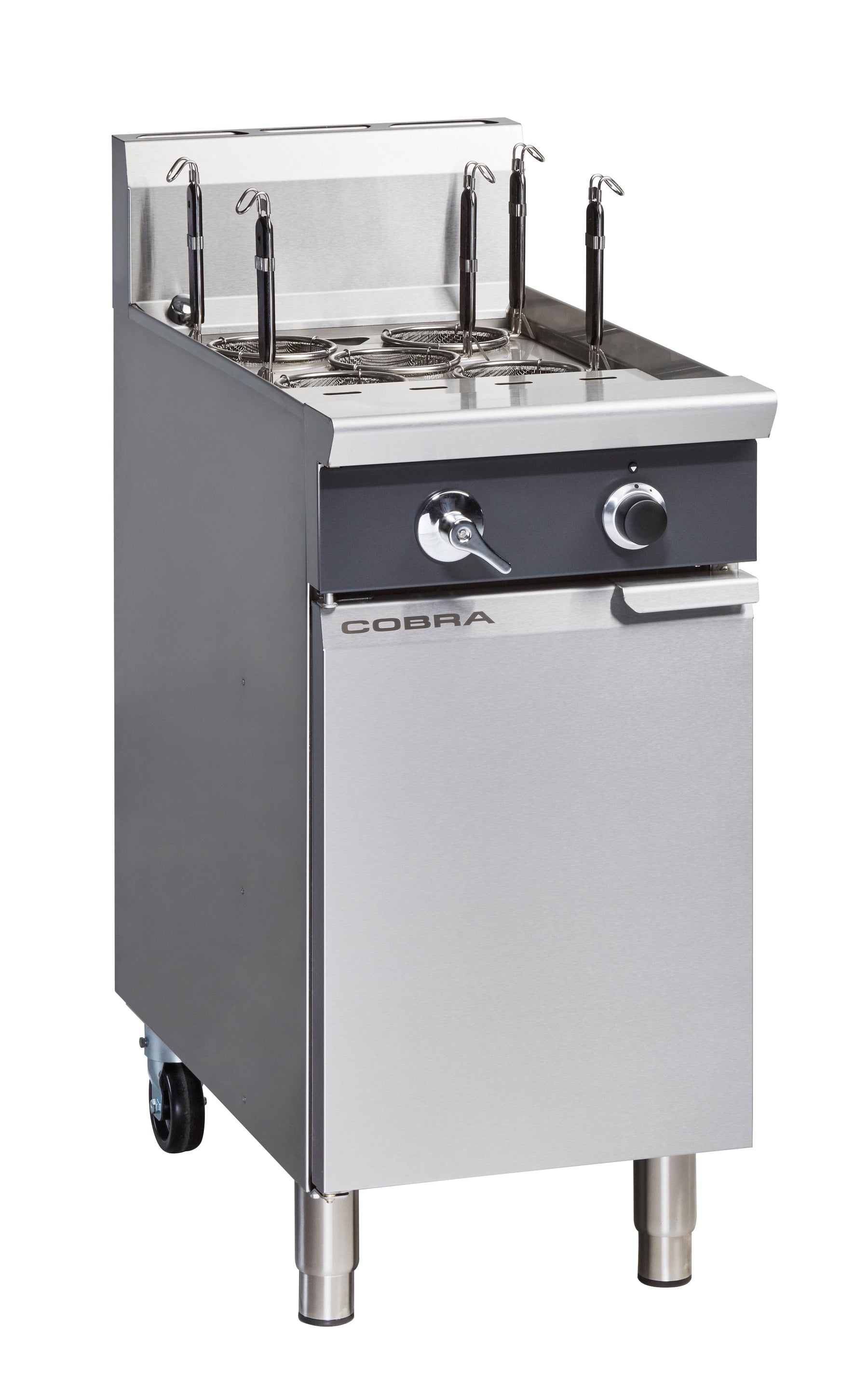 Cobra CN4 - 450mm Gas Noodle Cooker