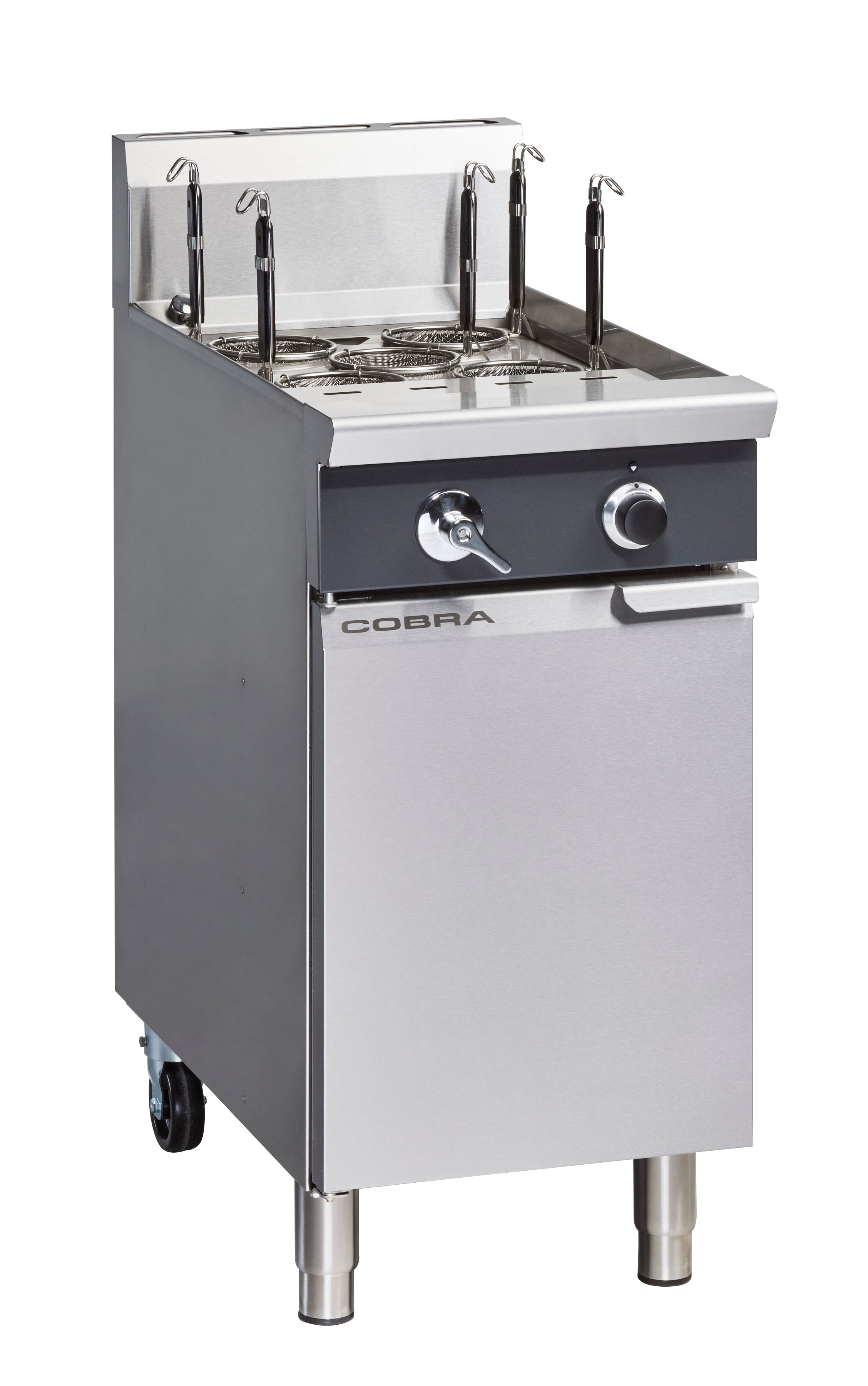 Cobra CN4 - 450mm Gas Noodle Cooker