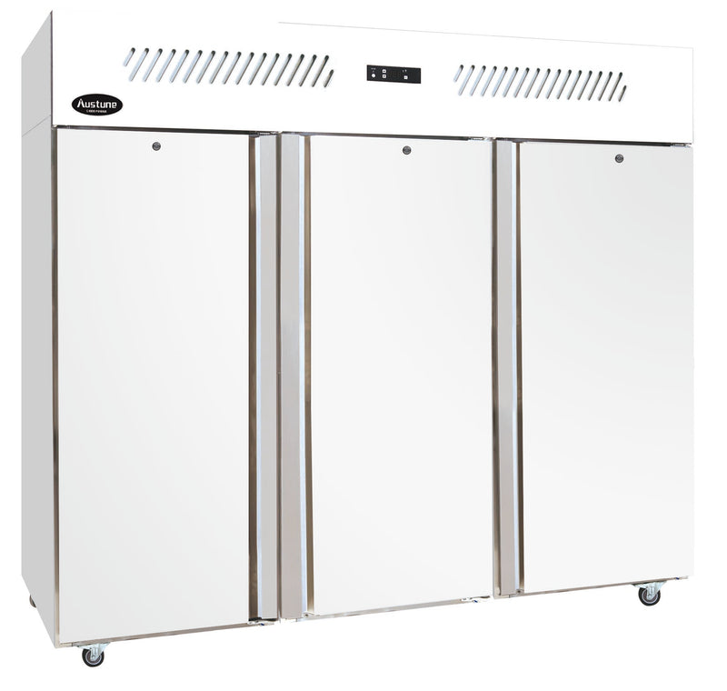 Austune 3 Door Upright Chiller