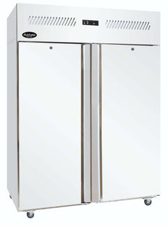 Austune 2 Door Upright Dual Temp
