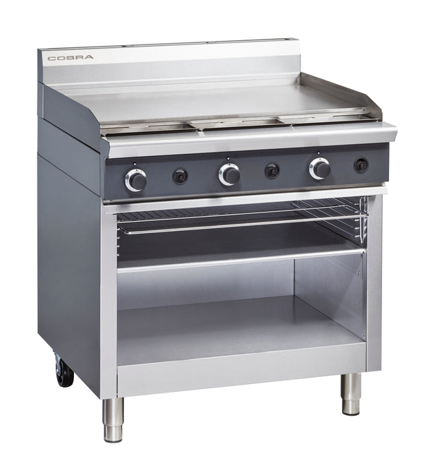 Cobra CT9 - 900mm Gas Griddle Toaster