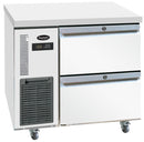 Austune 2 Drawer Undercounter Freezer 900
