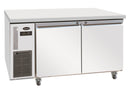 Austune 2 Door Counter Chiller