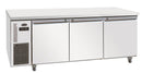 Austune 3 Door Counter Chiller