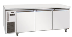 Austune 3 Door Undercounter Dual Temp