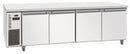 Austune 4 Door Undercounter Dual Temp