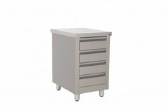 Inomak 4 DRAWER CABINET